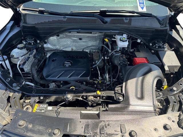 Photo of 2022 Mosaic Black Metallic Chevrolet Trailblazer