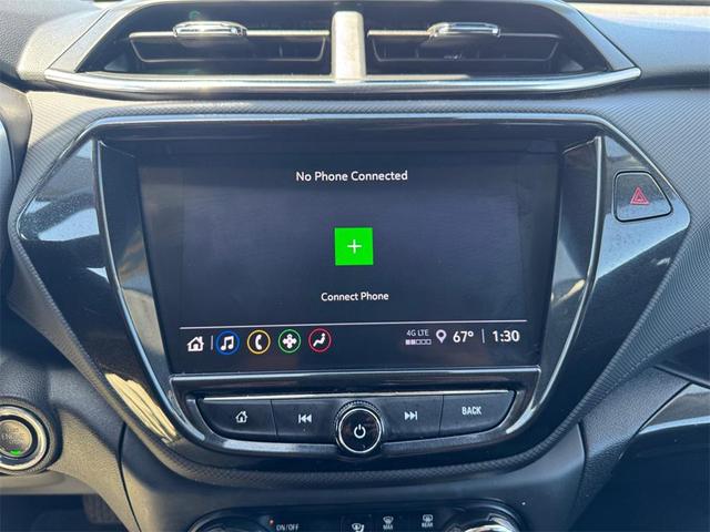 Photo of 2022 Mosaic Black Metallic Chevrolet Trailblazer