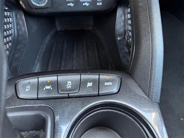 Photo of 2022 Mosaic Black Metallic Chevrolet Trailblazer