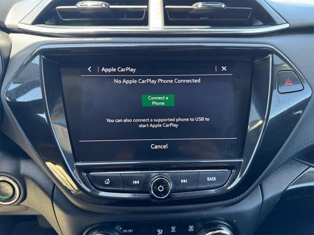 Photo of 2022 Mosaic Black Metallic Chevrolet Trailblazer