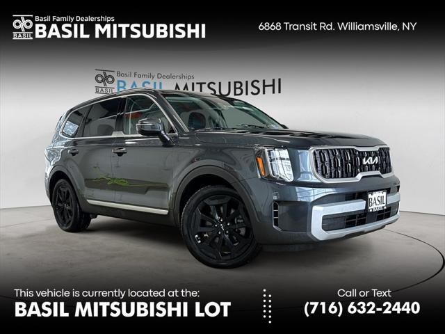 2024 Kia Telluride