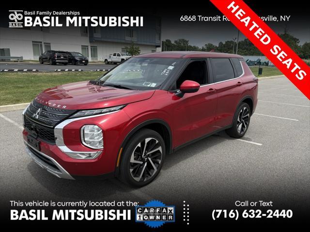 2023 Mitsubishi Outlander