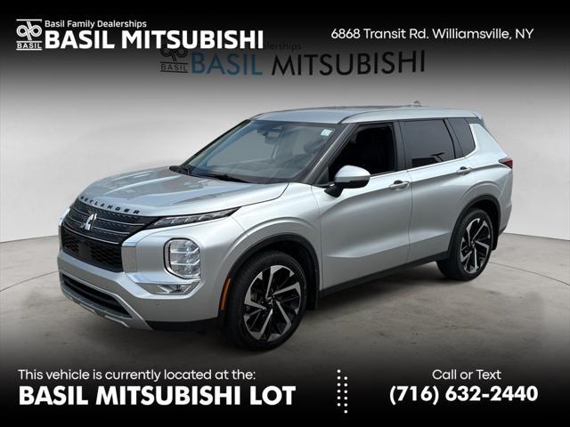 2024 Mitsubishi Outlander