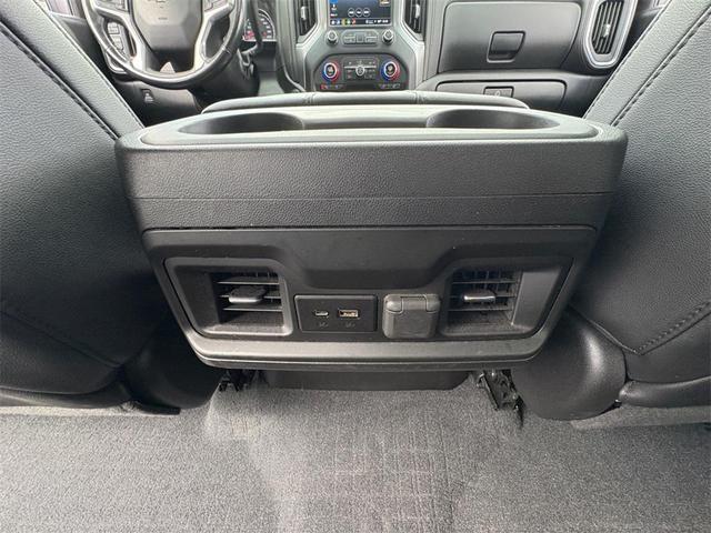 Photo of 2021 Steel Metallic Chevrolet Silverado 1500