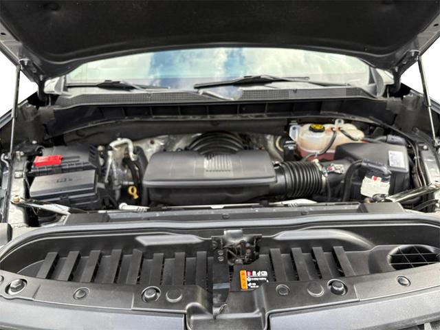 Photo of 2021 Steel Metallic Chevrolet Silverado 1500
