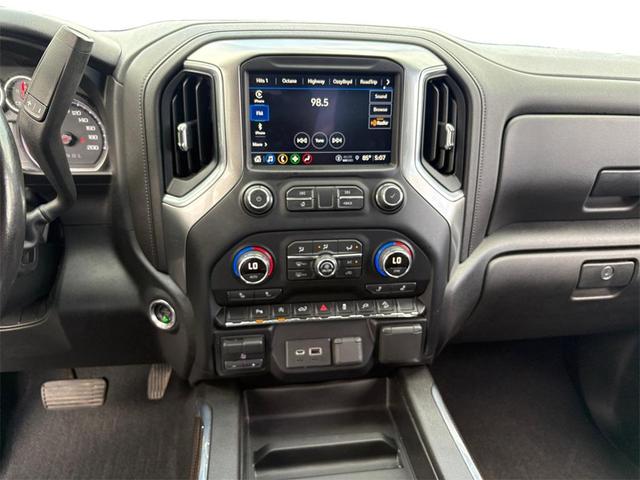 Photo of 2021 Steel Metallic Chevrolet Silverado 1500