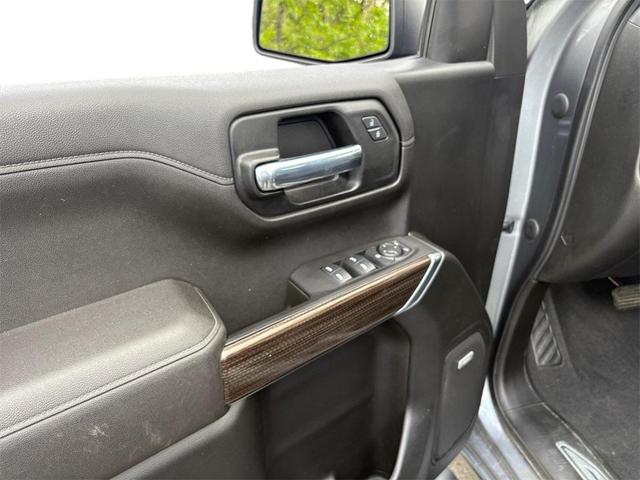 Photo of 2021 Steel Metallic Chevrolet Silverado 1500
