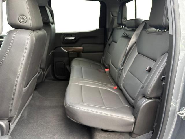 Photo of 2021 Steel Metallic Chevrolet Silverado 1500