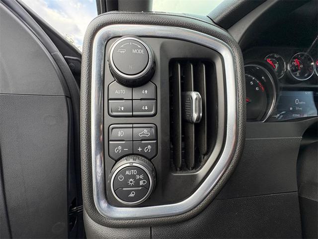 Photo of 2021 Steel Metallic Chevrolet Silverado 1500