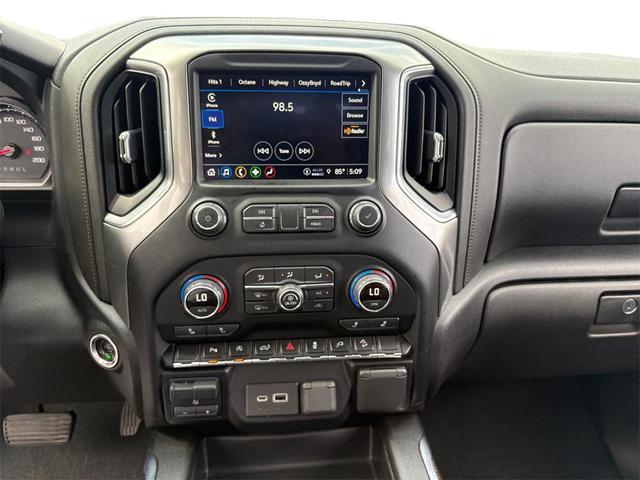 Photo of 2021 Steel Metallic Chevrolet Silverado 1500