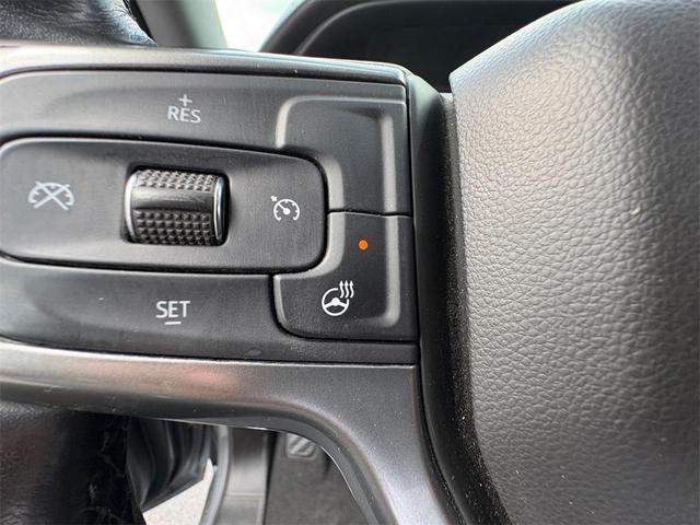 Photo of 2021 Steel Metallic Chevrolet Silverado 1500