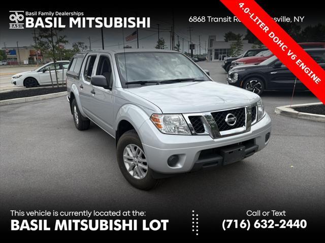 2019 Nissan Frontier