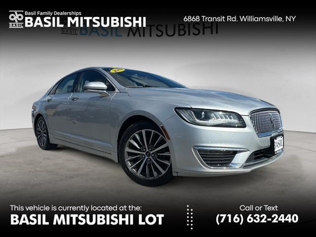 2019 Lincoln MKZ