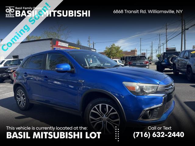 2019 Mitsubishi Outlander Sport