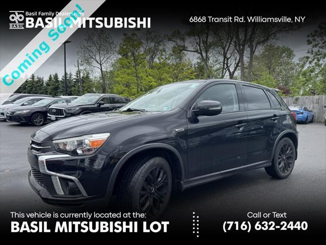 2018 Mitsubishi Outlander Sport