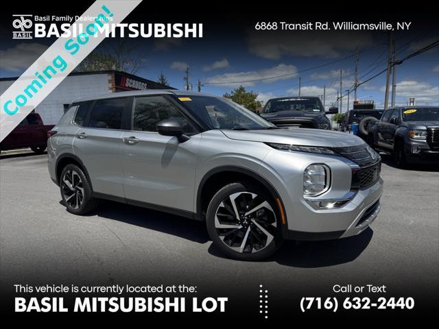 2022 Mitsubishi Outlander