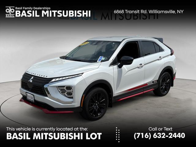 2023 Mitsubishi Eclipse Cross