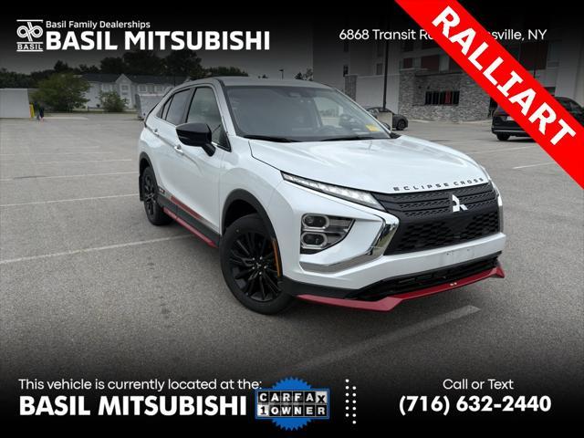 2023 Mitsubishi Eclipse Cross