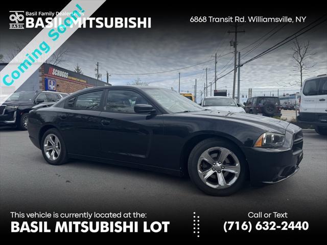 2014 Dodge Charger