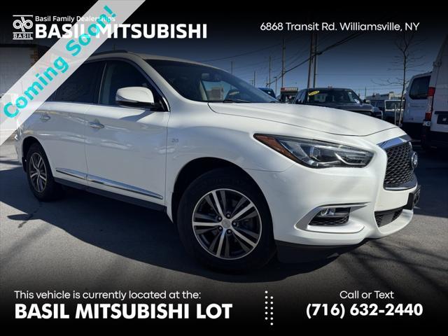2016 Infiniti QX60