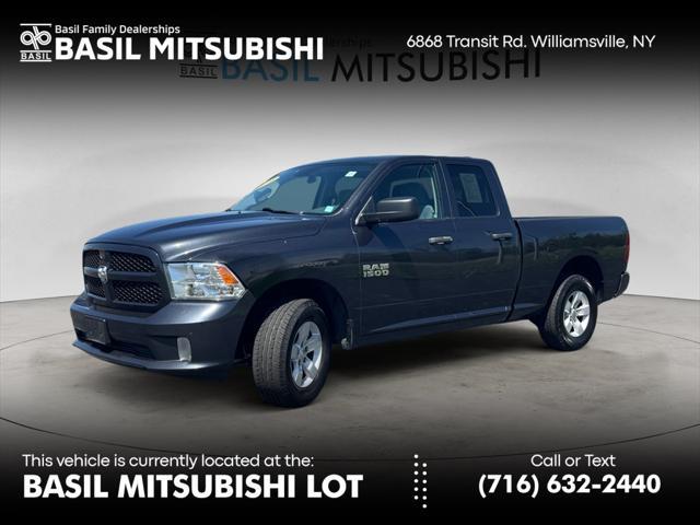 2018 RAM 1500