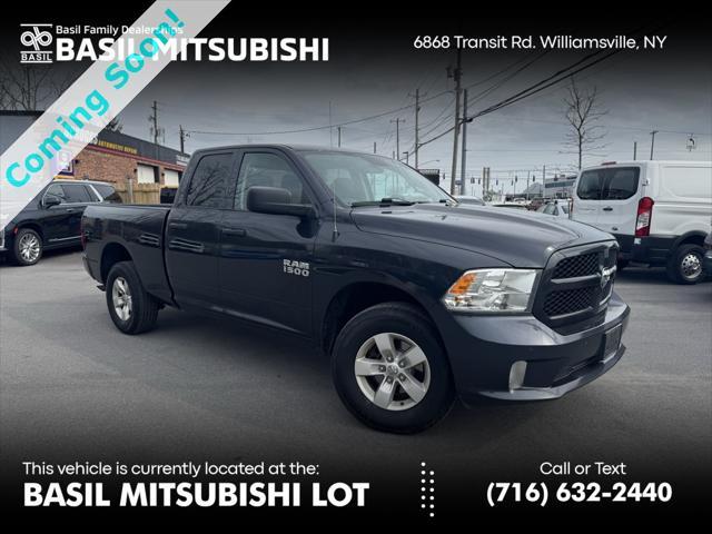 2018 RAM 1500