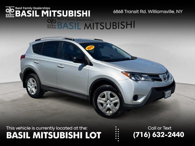 2015 Toyota RAV4