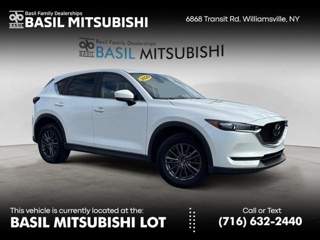 2020 Mazda CX-5