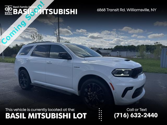 2023 Dodge Durango