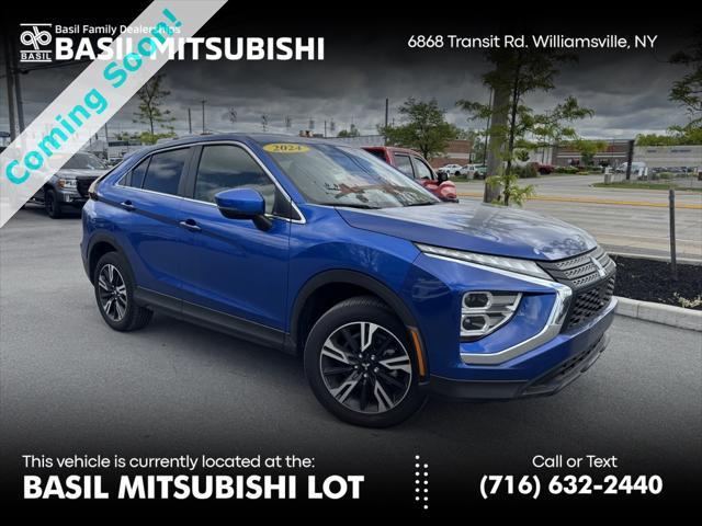 2024 Mitsubishi Eclipse Cross