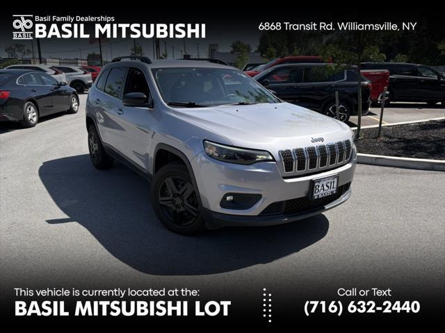 2022 Jeep Cherokee