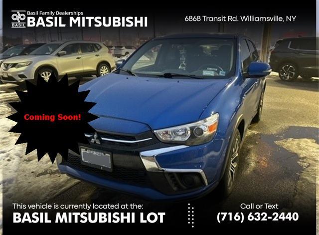 2019 Mitsubishi Outlander Sport