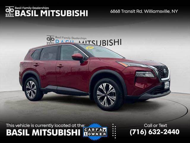 2023 Nissan Rogue
