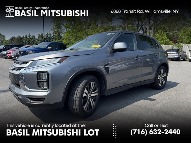 2020 Mitsubishi Outlander Sport