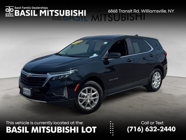 2022 Chevrolet Equinox