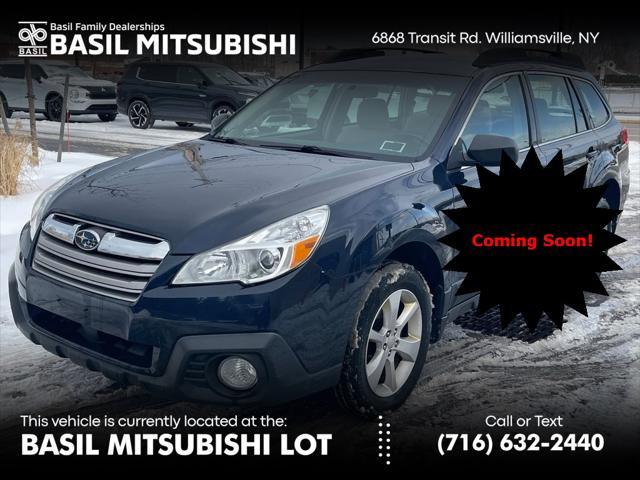 2014 Subaru Outback