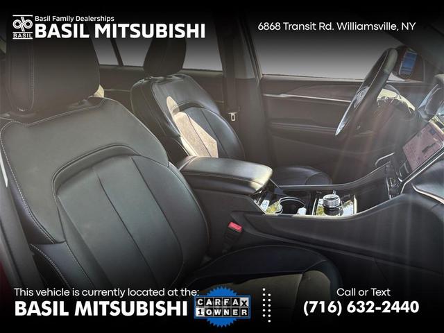 Photo of 2021 Velvet Red Pearlcoat Jeep Grand Cherokee L
