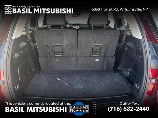 Photo of 2021 Velvet Red Pearlcoat Jeep Grand Cherokee L