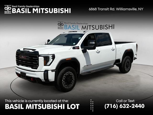 2024 GMC Sierra 2500