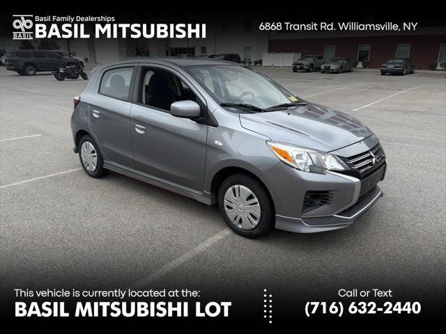 2023 Mitsubishi Mirage