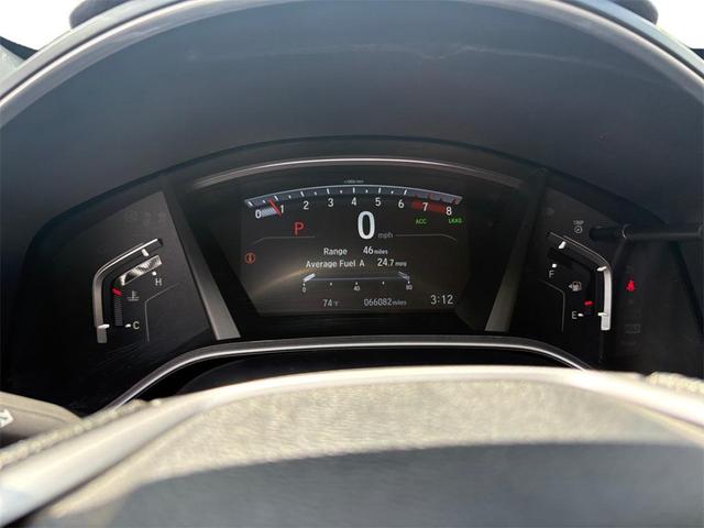Photo of 2022 Platinum White Pearl Honda CR-V