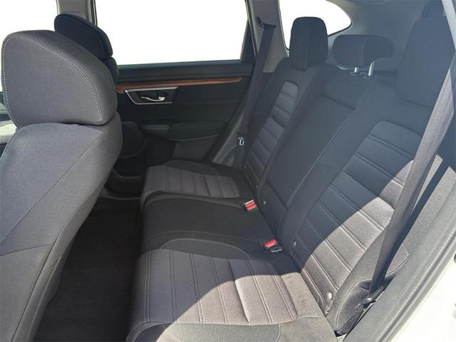 Photo of 2022 Platinum White Pearl Honda CR-V