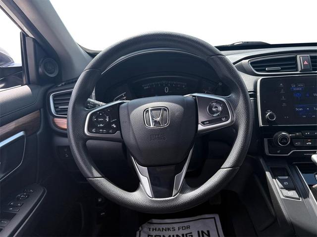 Photo of 2022 Platinum White Pearl Honda CR-V