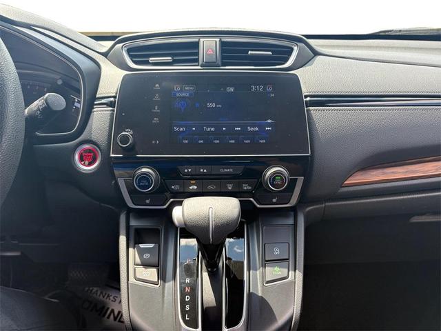 Photo of 2022 Platinum White Pearl Honda CR-V
