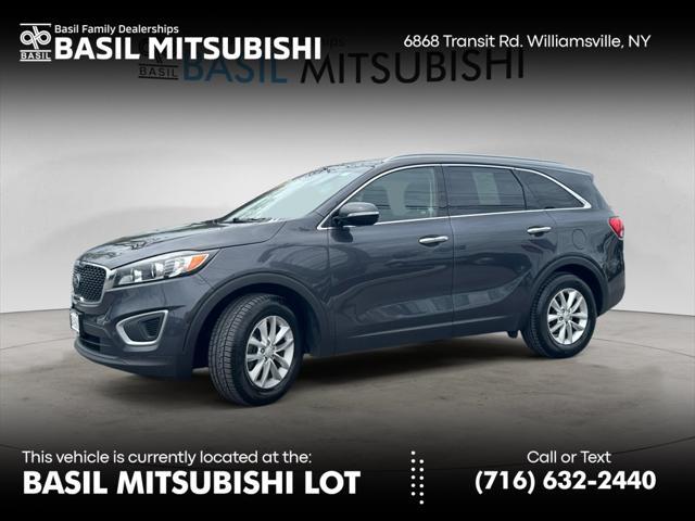 2017 Kia Sorento