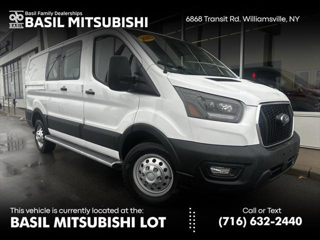 2023 Ford Transit-250