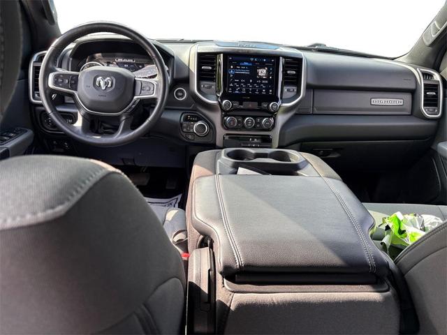 Photo of 2022 Bright White Clearcoat RAM 1500