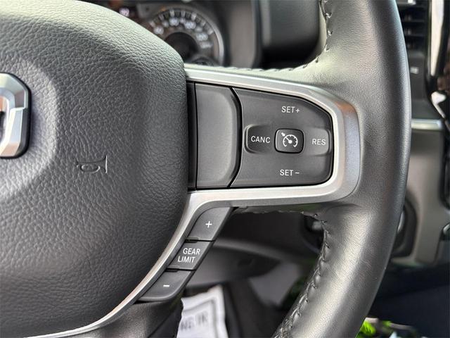 Photo of 2022 Bright White Clearcoat RAM 1500