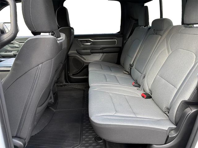 Photo of 2022 Bright White Clearcoat RAM 1500