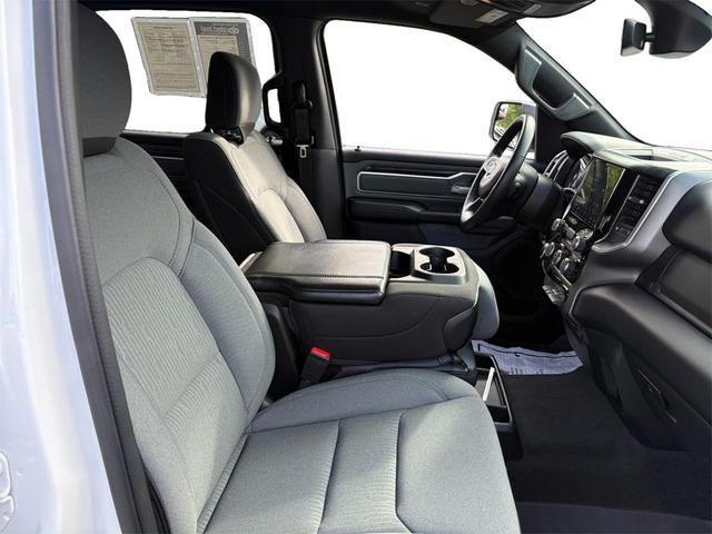 Photo of 2022 Bright White Clearcoat RAM 1500